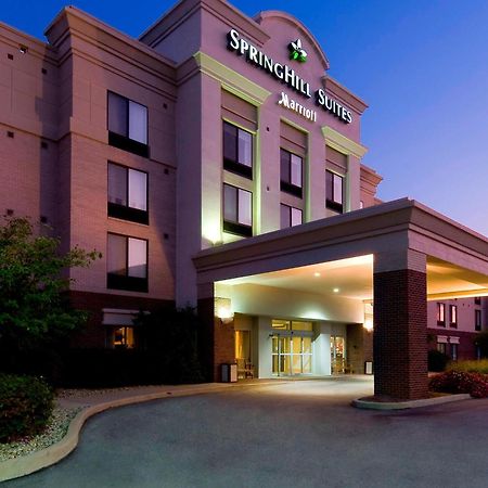 Springhill Suites Indianapolis Carmel Facilidades foto