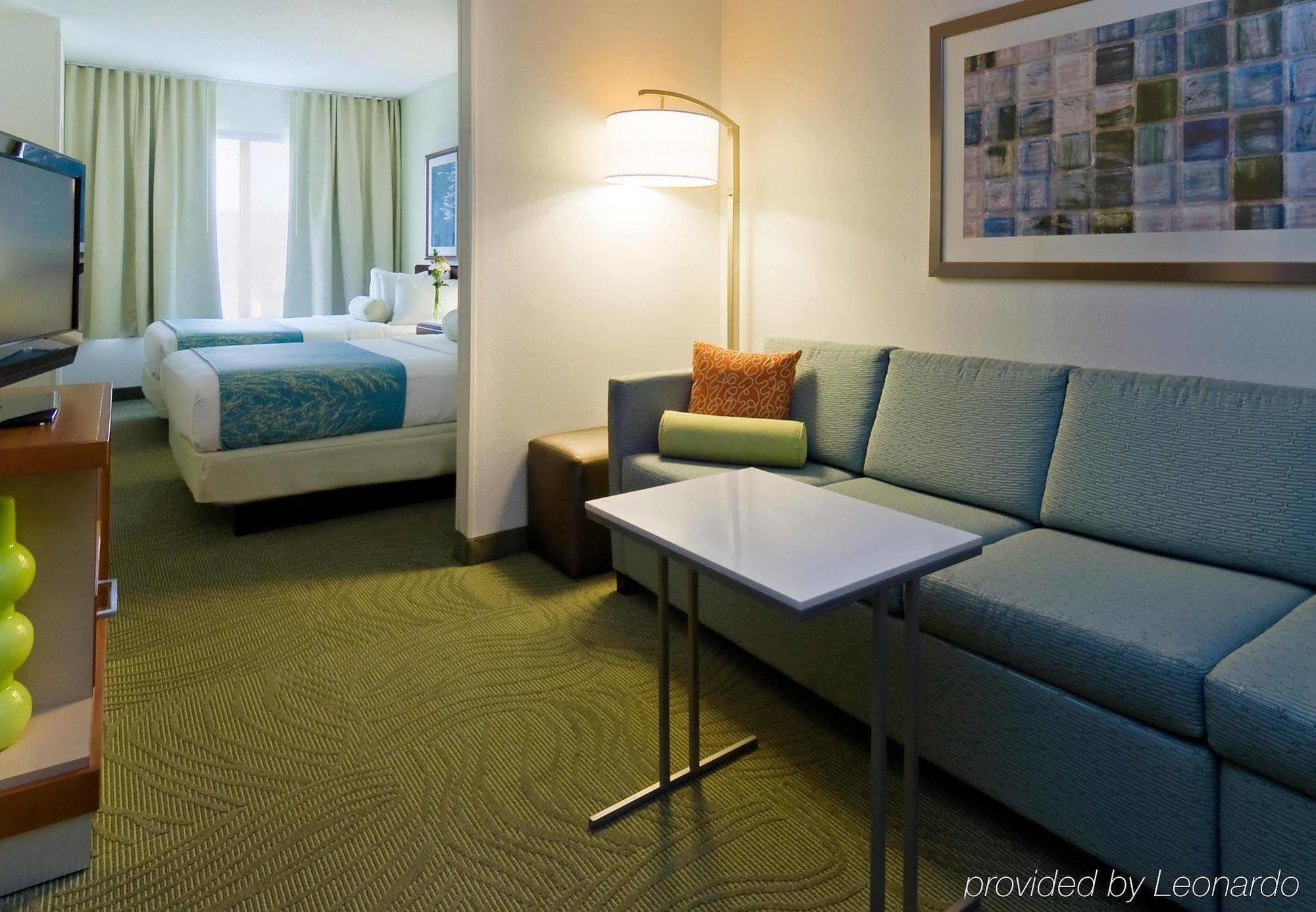 Springhill Suites Indianapolis Carmel Exterior foto
